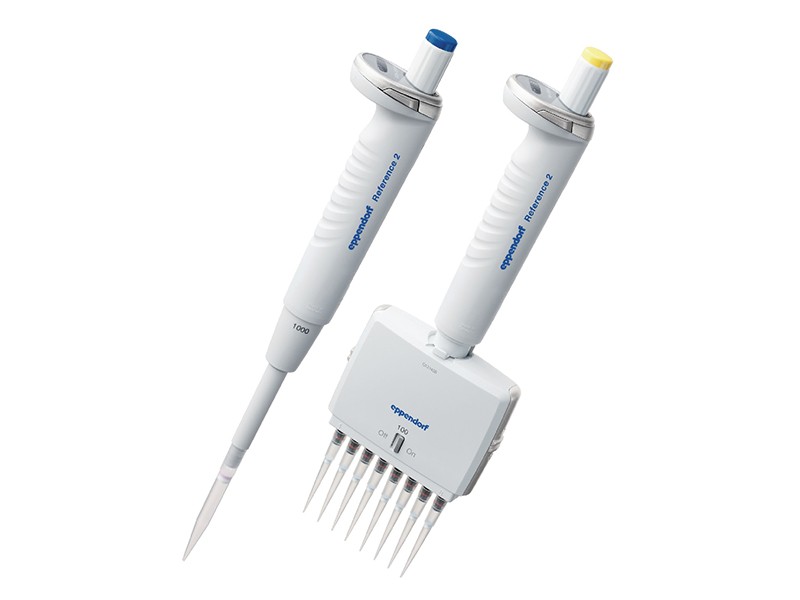 Eppendorf Reference® 2 Manuel Pipet Serisi 1